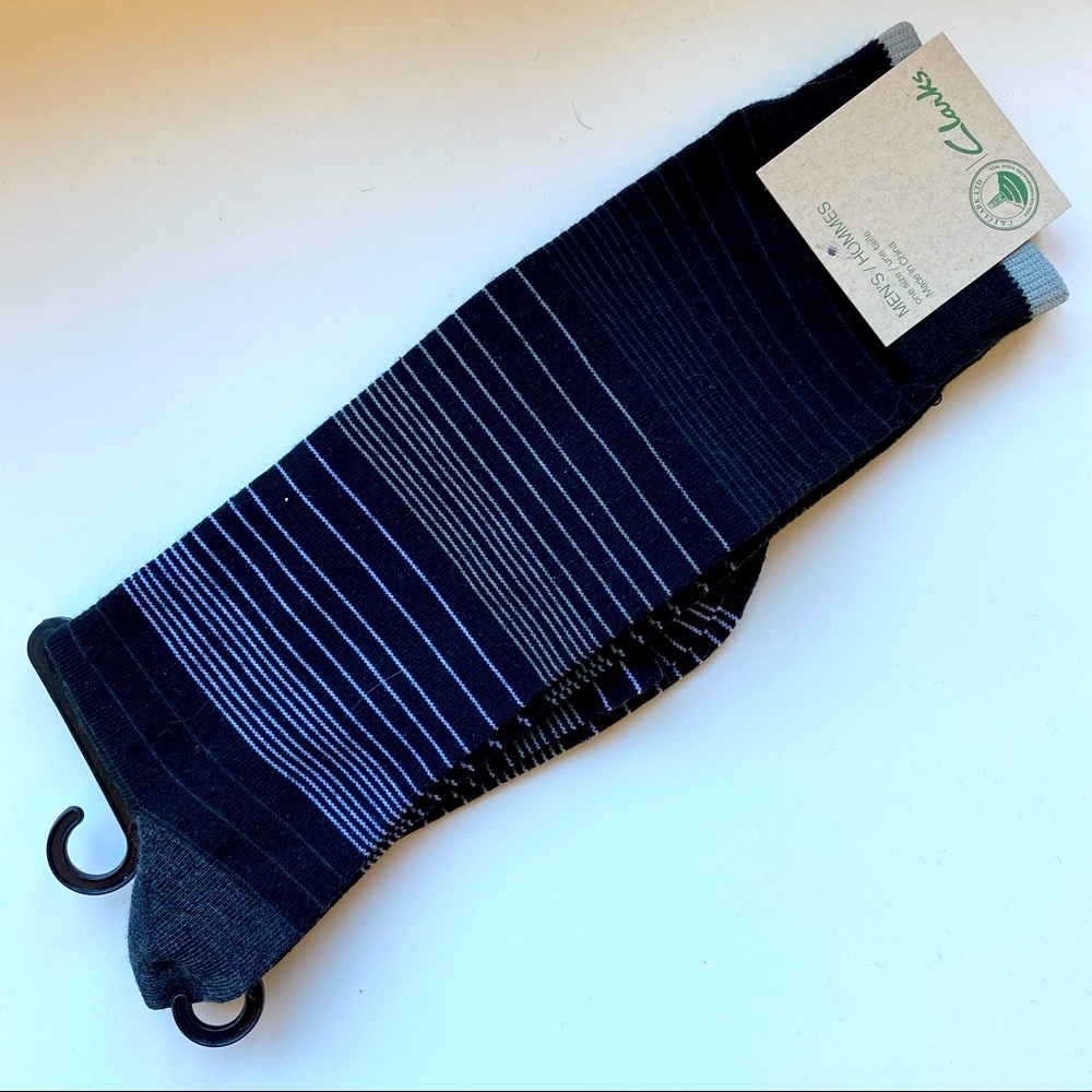 Clarks || men’s socks